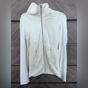 Lululemon Full Zip Mock Neck Jacket